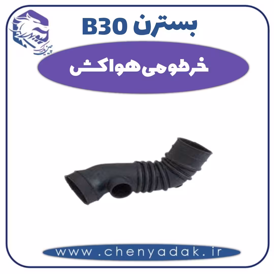 خرطومی هوا کش بسترن B30