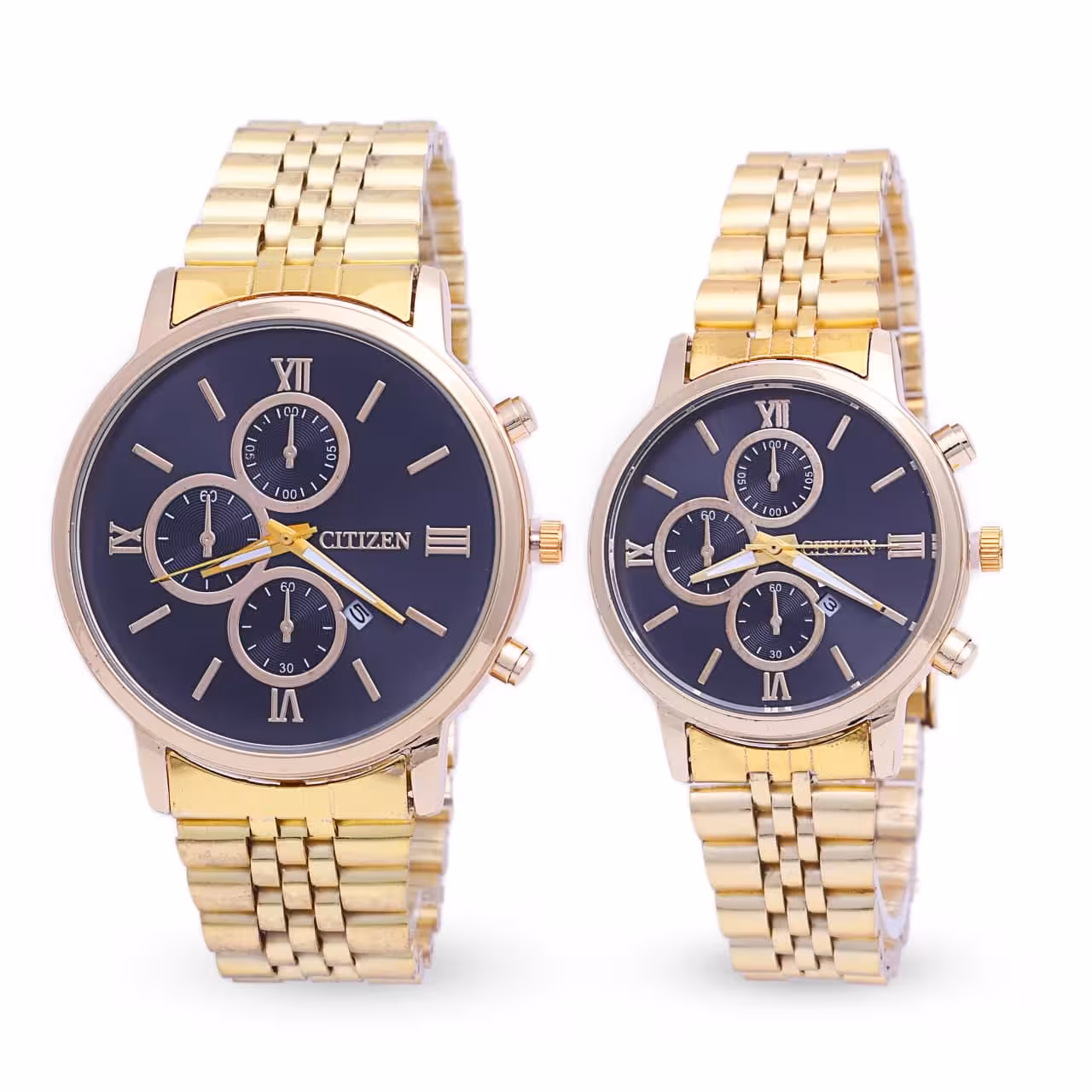 ست ساعت مچی CITIZEN مدل 708