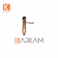 دستگيره سوييچی هليا HELIA-CF0018E قهوه ای براق باتيس