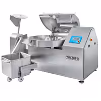 کاتر سوسیس و کالباس 200 لیتری کارخانه ای تالسا اسپانیا