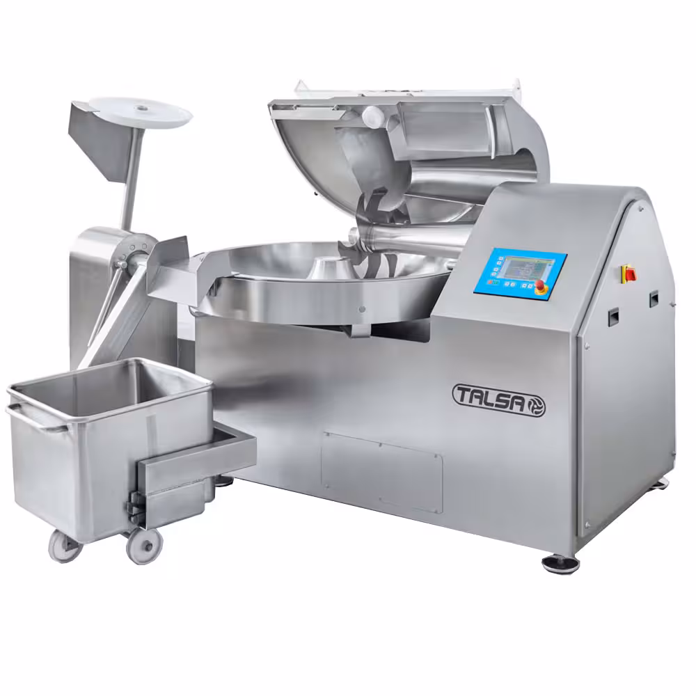 کاتر سوسیس و کالباس 200 لیتری کارخانه ای تالسا اسپانیا