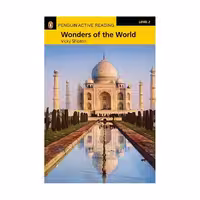 Penguin Active Reading 2 Wonders of the World داستان پنگوئن اکتیو ریدینگ دو عجایب جهان