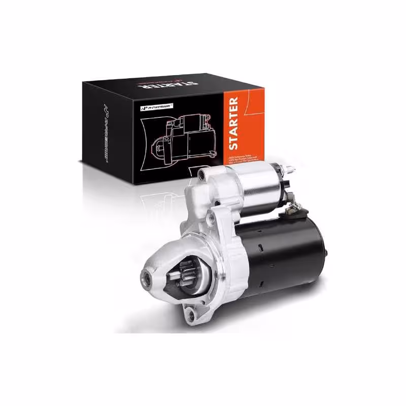 استارت بنز c250 اتاق w203