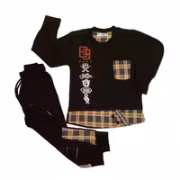 ست بلوز و شلوار اسپرت کد 1112