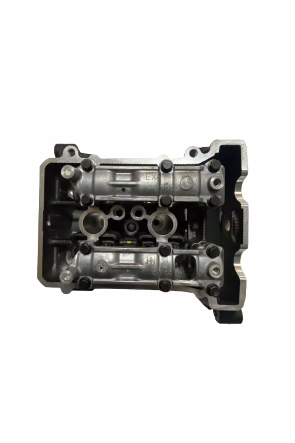 لوازم یدکی موتورسیکلت یاماها R25 CYLINDER TOP COVER ORISION 2015 2018 Honda