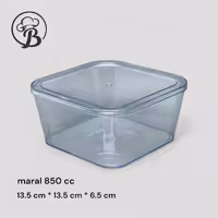 ظرف مارال 850cc کارتن 170 عددی