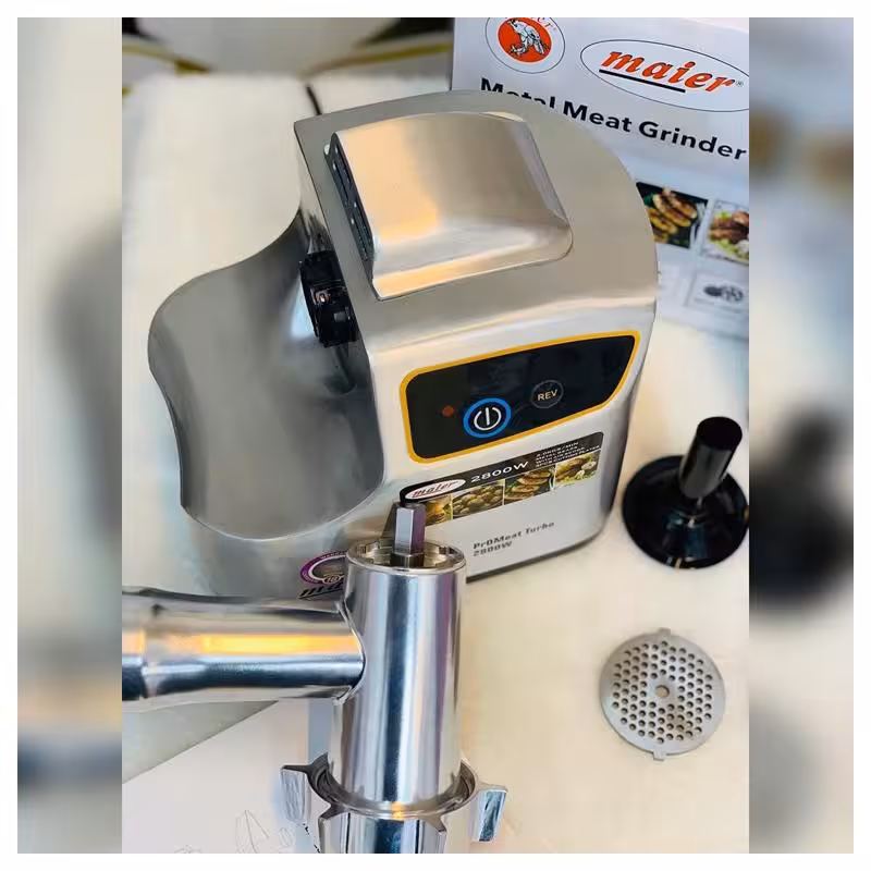 چرخ گوشت مارک مایر مدل mr9090