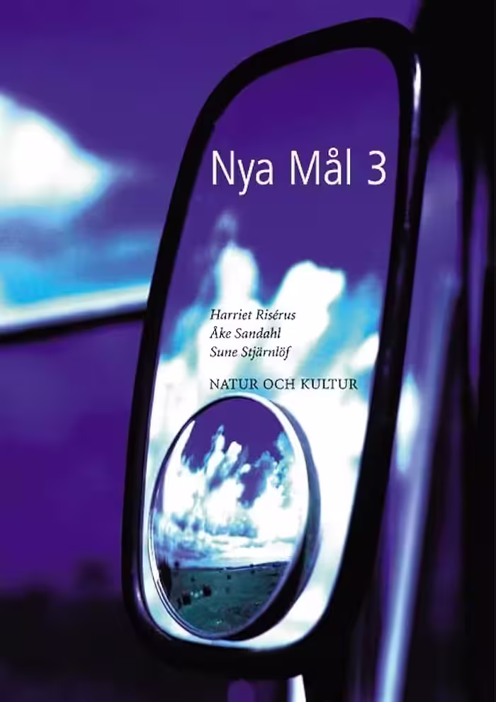 نیا مال 3 | کتاب سوئدی Nya Mal 3