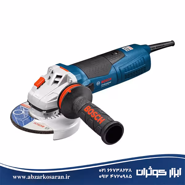 مینی فرز Bosch مدل GWS-17-125-CIE