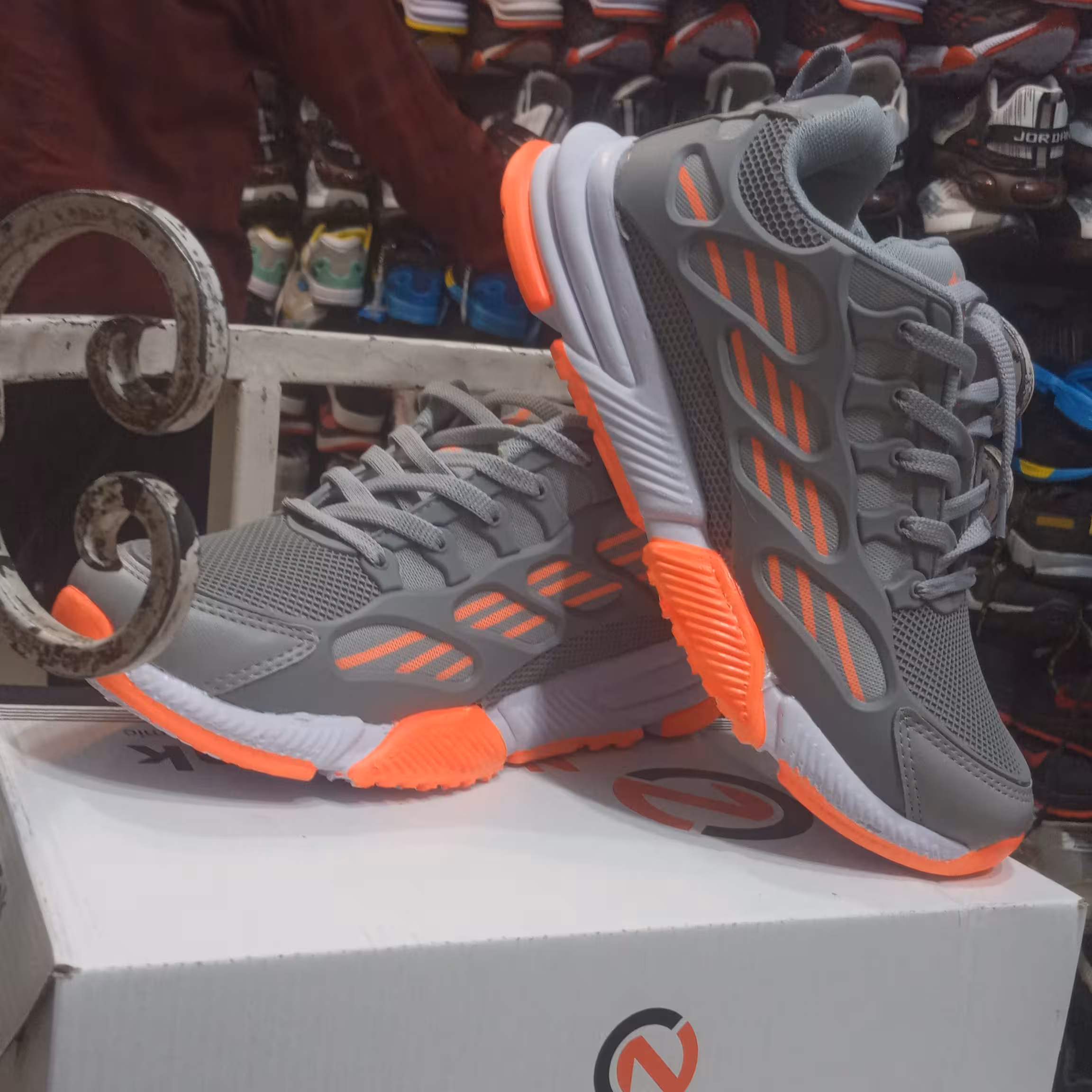 کفش اسپرت سونیک مردانه در سایز 41 تا 44