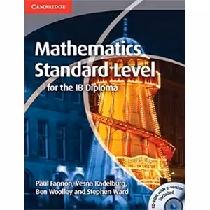 کتاب mathematics IB diploma