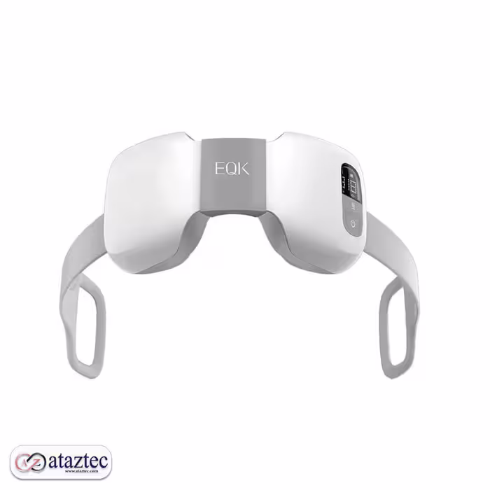 ماساژور گردن EQK مدل ST-301 | ضد حساسیت با عملکرد گرمایشی