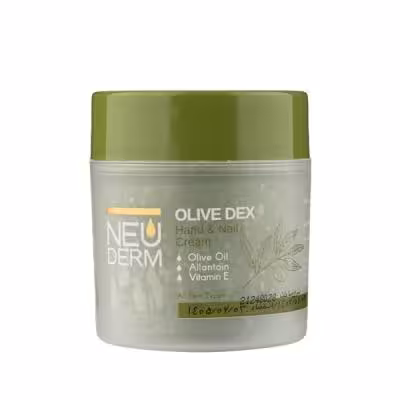 کرم مرطوب کننده نئودرم مدل زیتون حجم 150 میلی لیتر