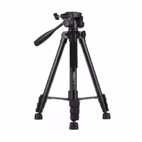 سه پایه دوربین کینگ جوی(Kingjoy VT-880 Camera Tripod (Black