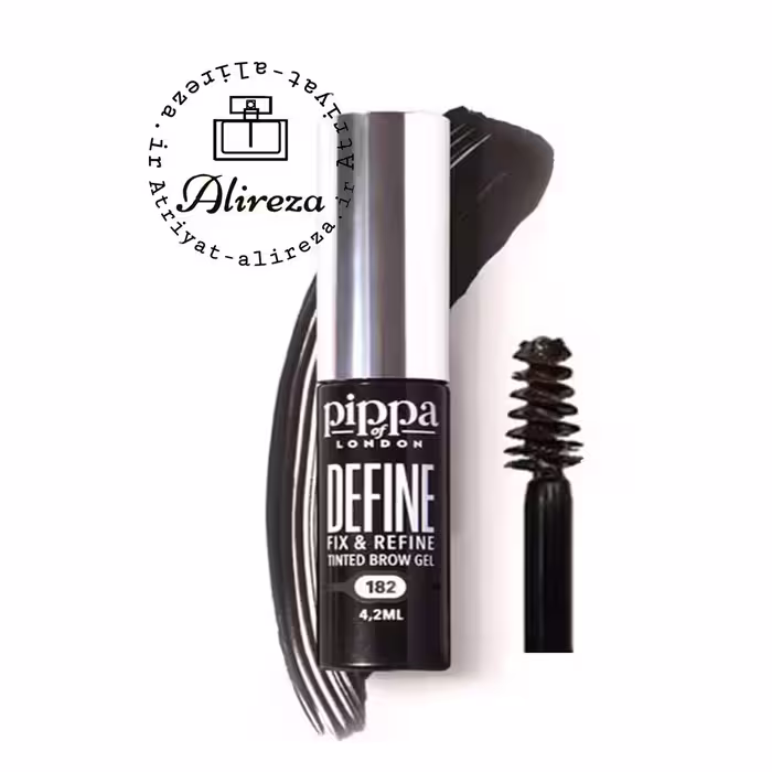 ریمل ابرو پیپا مدل Define Fix & Refine شماره 182
