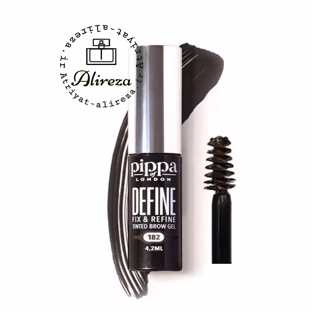 ریمل ابرو پیپا مدل Define Fix & Refine شماره 182