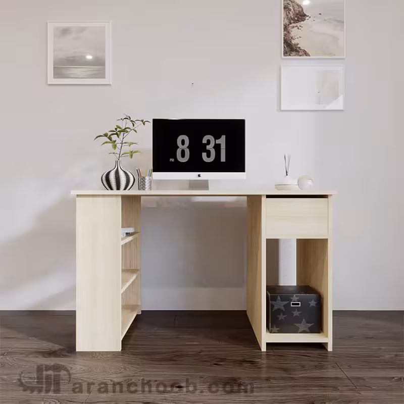 میز تحریر چوبی