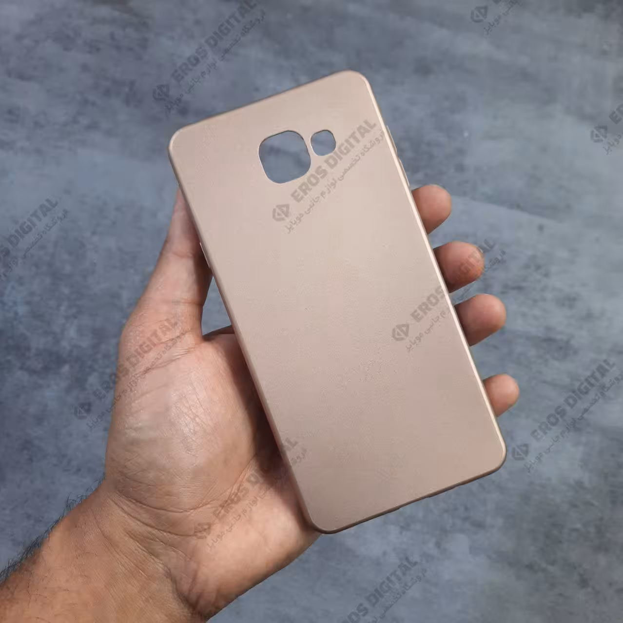 قاب گوشی سامسونگ Galaxy A710 مدل X-level ژله ای