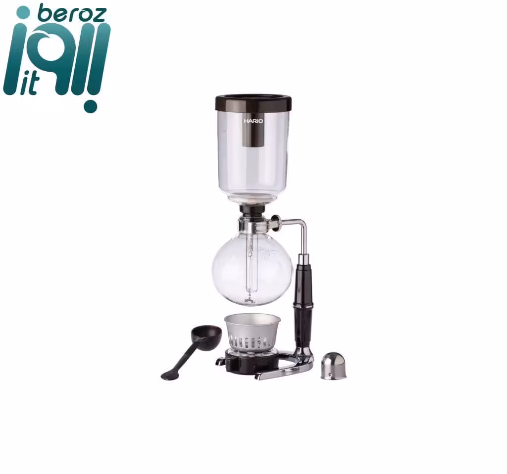 جدیدترین قهوه ساز 3 کاپ Syphon