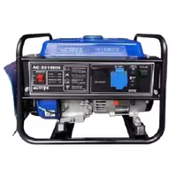 موتور برق (زنراتور برق 1 کیلو وات ) 4 زمانه اکتیو AC -2810HN
