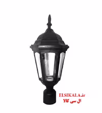 قیمت و خرید عمده چراغ حیاطی سرلوله رومی مشکی مسی سفید کارتن 8 عددی فروش عمده