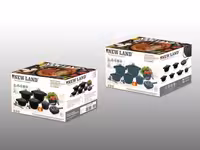 سرویس قابلمه 16 پارچه نیولند مدل 3098 / NEWLAND NL-3098