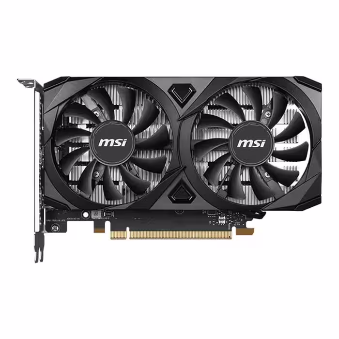 کارت گرافیک ام اس آی مدل MSI GeForce RTX 3050 VENTUS 2X 6G OC
