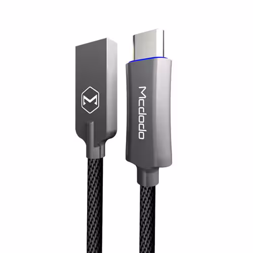 کابل شارژ USB به تایپ سی مک دودو 1 متری مدل Mcdodo 4390