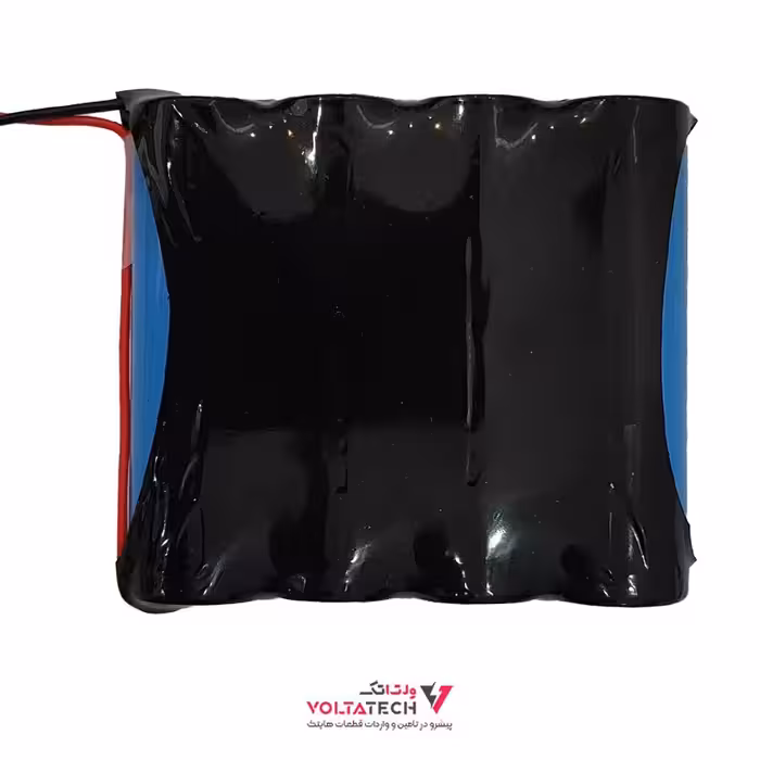 باتری لیتیوم یون 3.7v سایز 18650 ظرفیت 12000mAh پک 4 عددی اورجینال