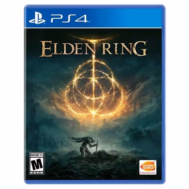 بازی Elden Ring PS4
