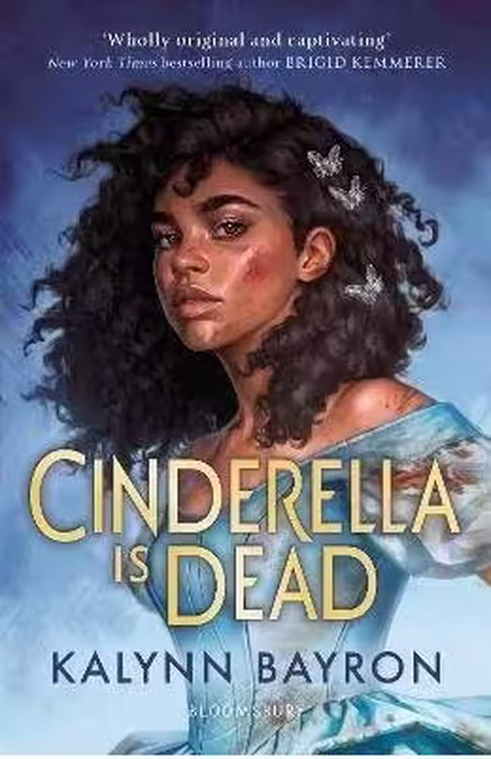 کتاب Cinderella Is Dead