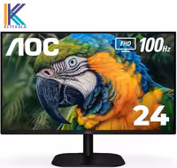 مانیتور ای او سی مدل 24B20JH2 سایز 23.8 اینچ