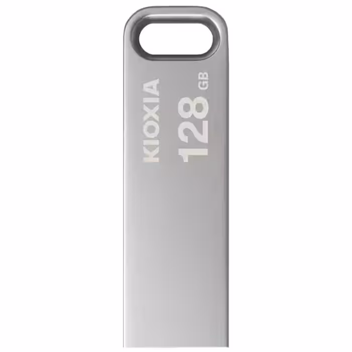 فلش کیوکسیا مدل U366 LU366S128GG4 USB3.2 Gen.1 با ظرفیت 128 گیگابایت