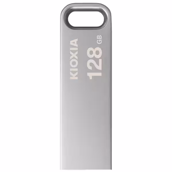 فلش کیوکسیا مدل U366 LU366S128GG4 USB3.2 Gen.1 با ظرفیت 128 گیگابایت