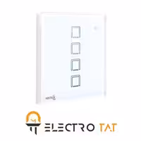 کلید لمسی هوشمند Tuya-Zigbee چهار پل AC نستک سری INNOVA