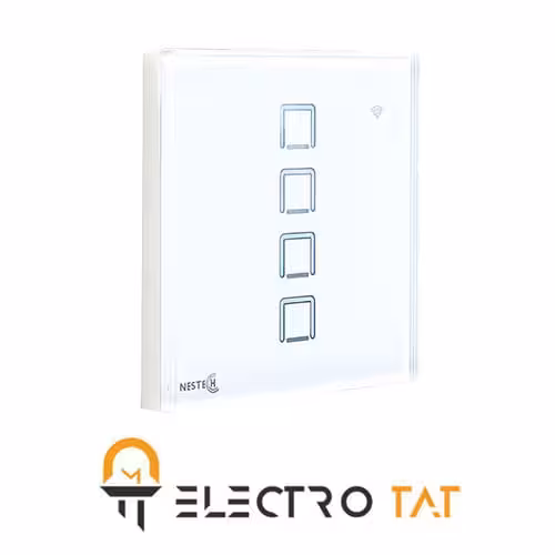 کلید لمسی هوشمند Tuya-Zigbee چهار پل AC نستک سری INNOVA
