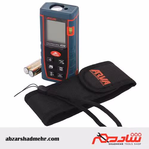 متر لیزری 40 متری آروا 4664