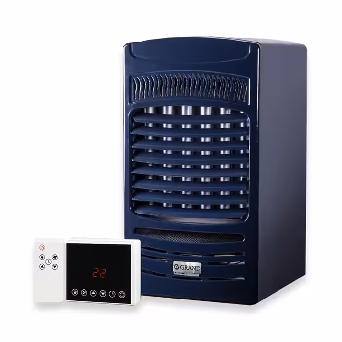 هیتر گازی فن دار نیک گستر آرجی مدل H660 Plus