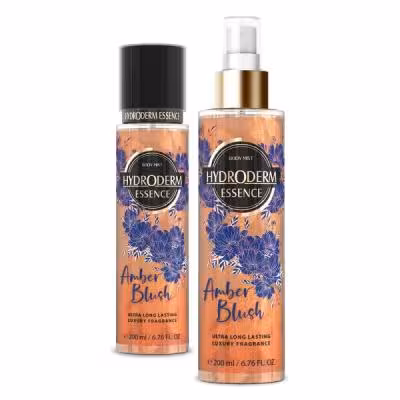 بادی اسپلش هیدرودرم Amber Blush