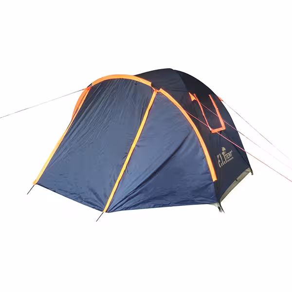 چادر مسافرتی 8 نفره دو پوش اف آی تی مدل T17