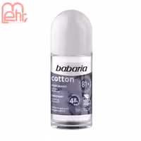 مام رول ضد تعریق کتان باباریا