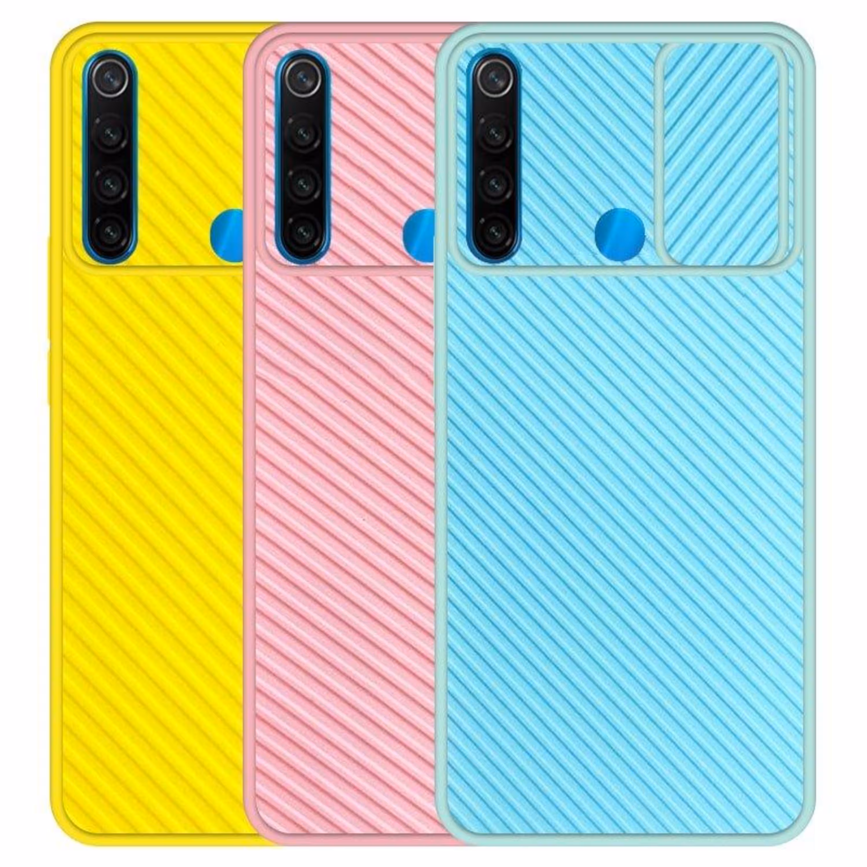 گارد کبریتی محافظ لنزدار کشویی NOTE8