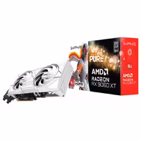 کارت گرافیک SAPPHIRE Radeon RX 9060 XT PURE OC 16GB