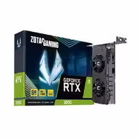 کارت گرافیک زوتک GeForce RTX 3050 LP 6GB (بدون جعبه)