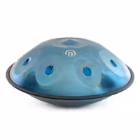 مشخصات، قیمت و خرید هنگ درام آرشا تیتانیوم آبی | فروشگاه گبری