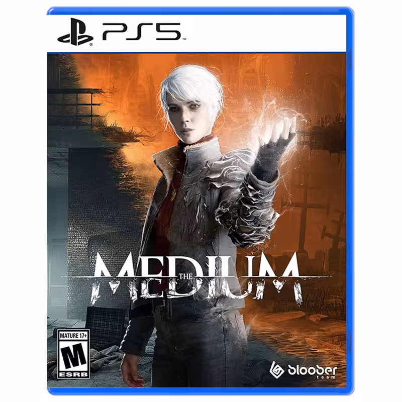 بازی The Medium برای ps5