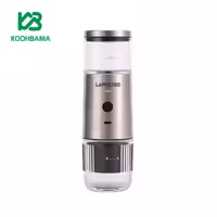 اسپرسوساز سفری لپرسو مدل LPSTPEM