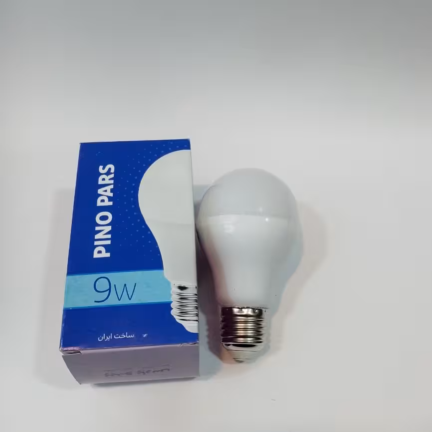 لامپ 9 ولت Led