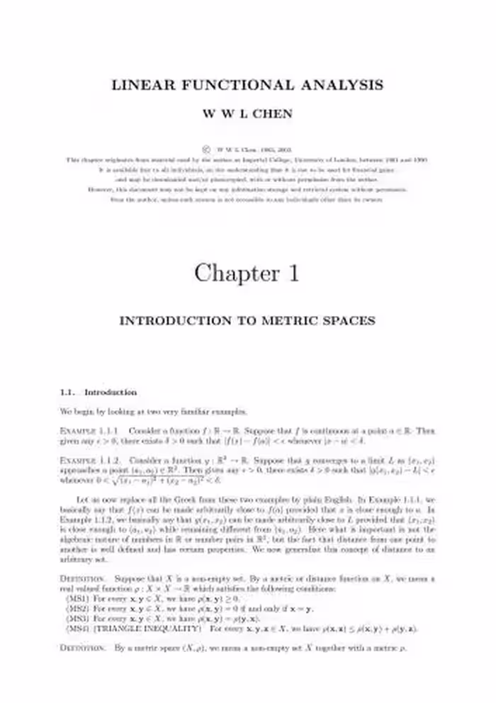 خرید و دانلود نسخه کامل کتاب Linear Functional Analysis