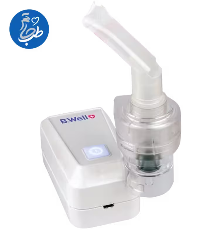 نبولایزر کمپرسور قابل حمل مدل MED-120.